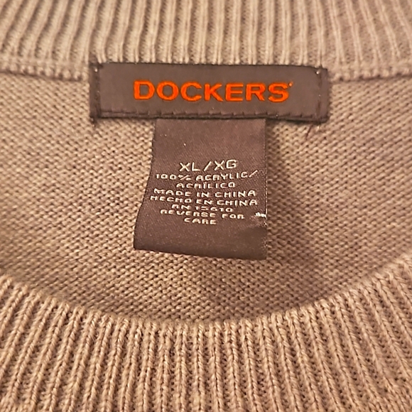 Dockers men sweater - Picture 2 of 4